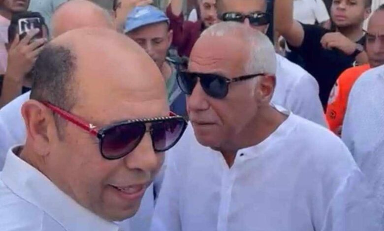 قائمة حسين لبيب تعلق على اعتذار عبد الله جورج عن انتخابات الزمالك لصالحها