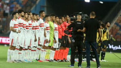 الزمالك يستعد لخطوة جديدة بشأن المباراة الأخيرة امام المقاولون