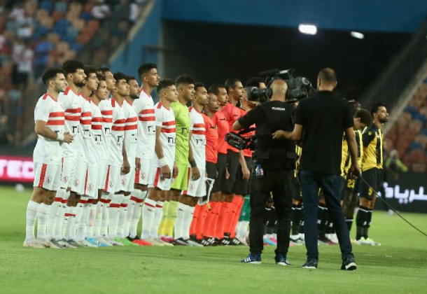 الزمالك يستعد لخطوة جديدة بشأن المباراة الأخيرة امام المقاولون