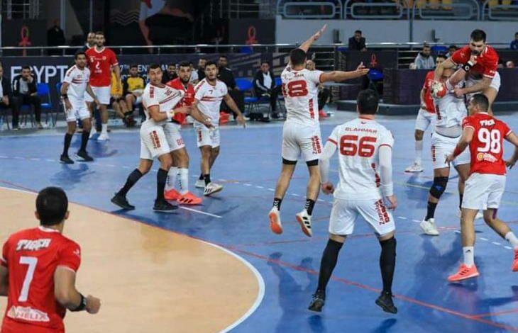 "عاجل" حل ازمة يد الزمالك رسميا .. وهذا المرشح كلمة السر