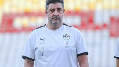 فيتوريا يبدى اندهاشه من هذا الأمر لمسئولى اتحاد الكرة