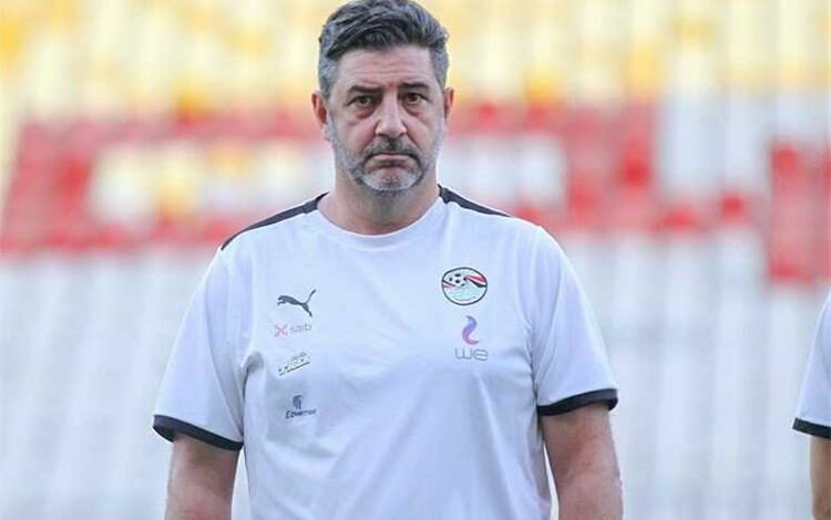 فيتوريا يبدى اندهاشه من هذا الأمر لمسئولى اتحاد الكرة