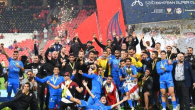 "عاجل" مجلس أبوظبي يتبرأ من استبعاد الزمالك من السوبر في بيان رسمي