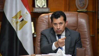 وزير الرياضة يكشف مساعي مصر لاستضافة تلك الأحداث الرياضية الكبرى