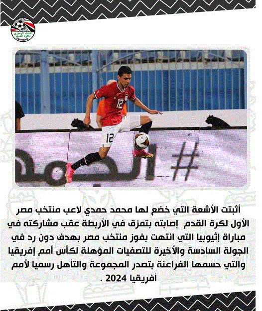 إصابة محمد حمدي إصابة محمد حمدي