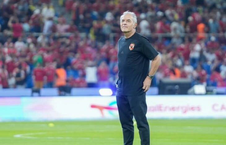 أول تعليق من كولر على الرباعية في المصري .. ومستوى موديست وعاشور