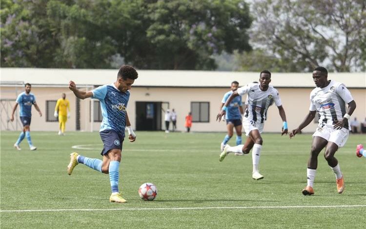 "عاجل" قائمة بيراميدز لمواجهة الإياب أمام الجيش الرواندي