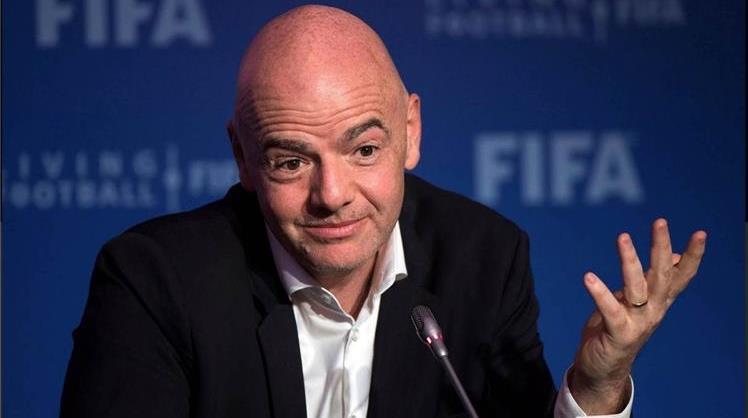 كيق علق رئيس الاتحاد الدولي لكرة القدم على مشاركة الأهلى الجديدة في المونديال كيق علق رئيس الاتحاد الدولي لكرة القدم على مشاركة الأهلى الجديدة في المونديال
