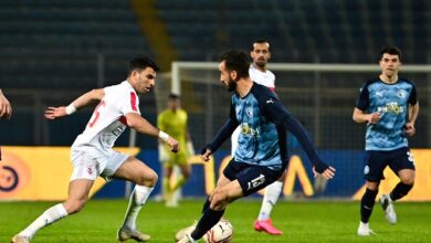خالد طلعت يكشف احصائية صادمة للزمالك قبل مواجهه بيراميدز ويؤكد:صدق أو لا تصدق
