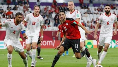 منتخب مصر يتحدث عن اصابة فتوح قبل ودية تونس .. وهل يخوض المباراة