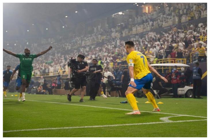 تعرف على موقف وترتيب الدوري السعودي عقب كلاسيكو الأهلي والنصر