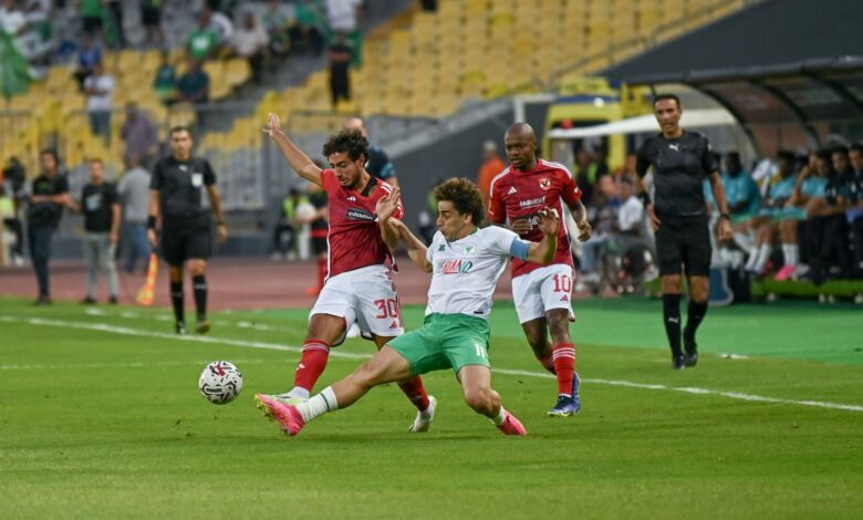 "عاجل" قائمة الأهلي لمباراة سان جورج الأثيوبي .. والغيابات