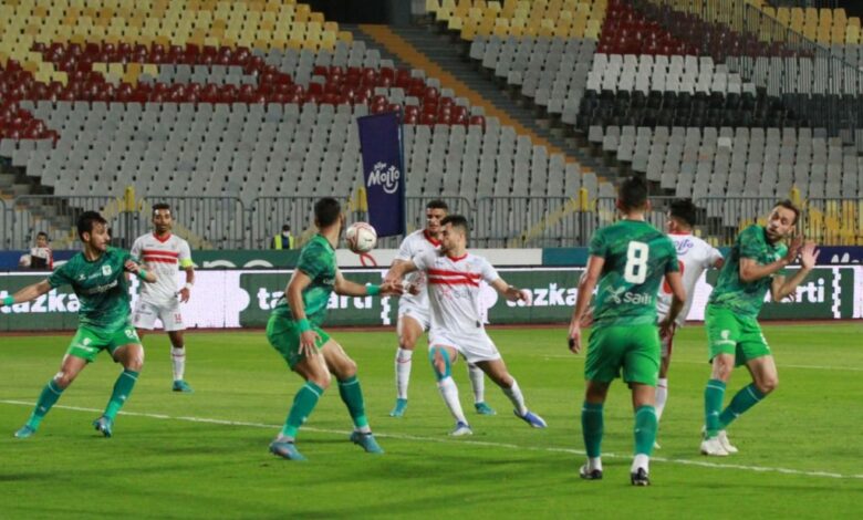 المصري يهدد اتحاد الكرة بالتصعيد للفيفا بسبب الأزمة مع الزمالك