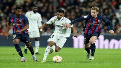 "عاجل" موعد كلاسيكو الأرض بين ريال مدريد وبرشلونة