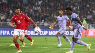 كيق علق رئيس الاتحاد الدولي لكرة القدم على مشاركة الأهلى الجديدة في المونديال