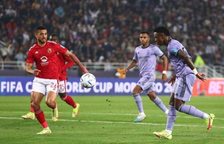 كيق علق رئيس الاتحاد الدولي لكرة القدم على مشاركة الأهلى الجديدة في المونديال