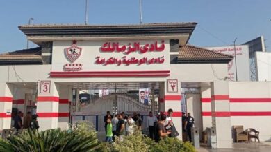 تعليق ماجد سامى على انتخابات نادي الزمالك