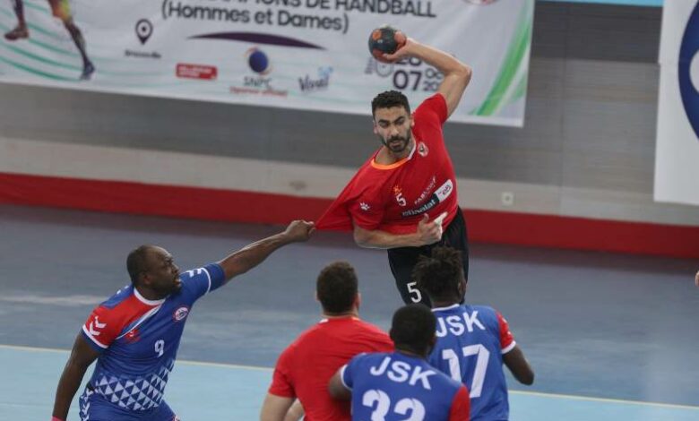 أول تعليق من الأهلي على الانجاز الأفريقي لكرة اليد