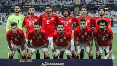 "عاجل"رسميا .. موعد مباراة مصر الأولى في تصفيات المونديال أمام جيبوتي