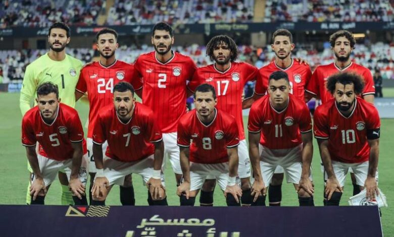"عاجل"رسميا .. موعد مباراة مصر الأولى في تصفيات المونديال أمام جيبوتي