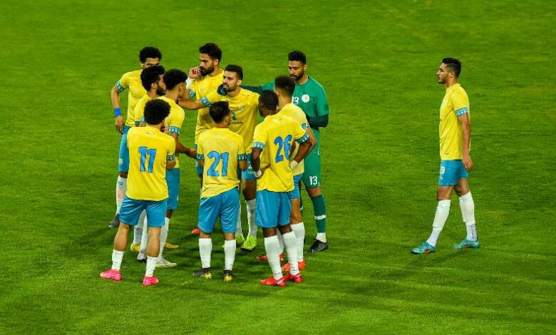 عاجل .. الإسماعيلي يعلن عن التشكيل الرسمي لمواجهة الأهلي