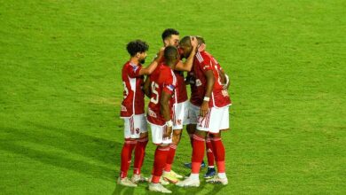 "عاجل" الأهلي يعلن عن قائمته لمواجهة الإسماعيلي في الدوري