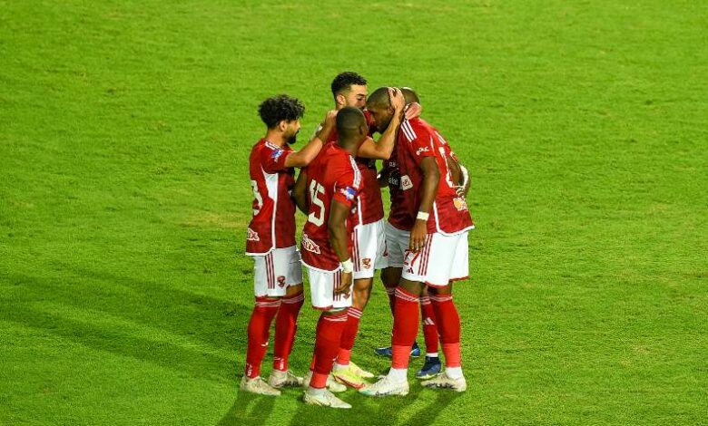 "عاجل" الأهلي يعلن عن قائمته لمواجهة الإسماعيلي في الدوري