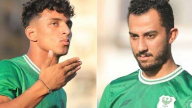 ماذا حدث في جلسة التحقيق مع ثنائي المصري بناءا على شكوى الزمالك