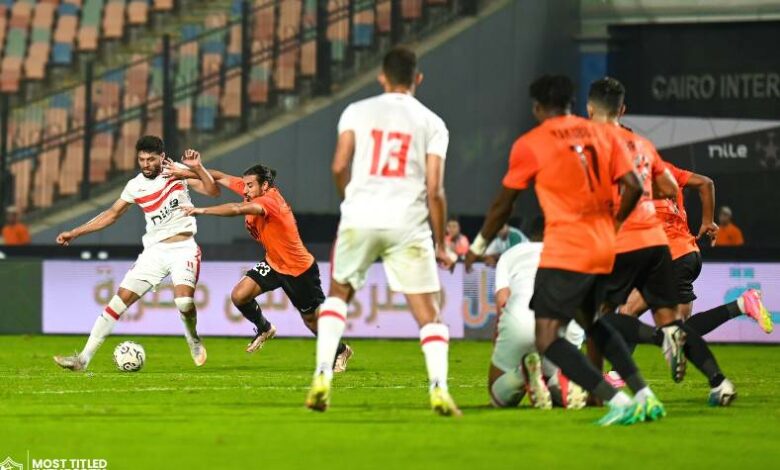 كيف علق بابافاسيليو على الخسارة أمام الزمالك واستمرار الرصيد صفر