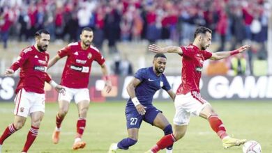 "تغيير موعد المباراة" .. تذاكر مباراة الأهلي وإنبي في الكأس تكشف التفاصيل