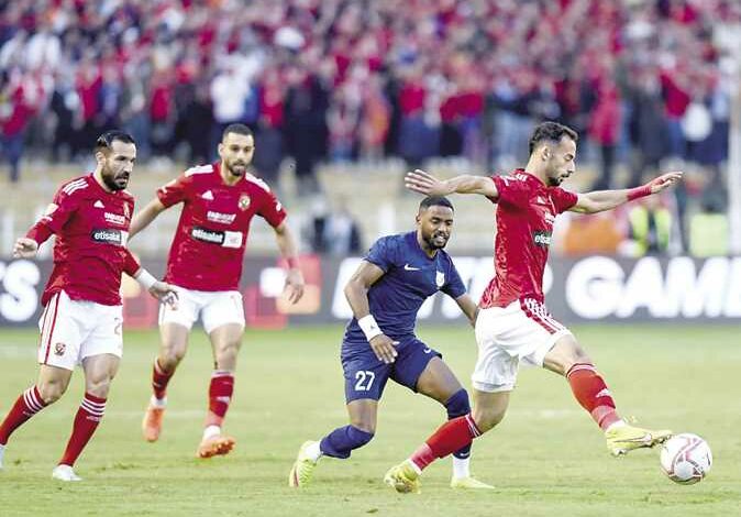 "تغيير موعد المباراة" .. تذاكر مباراة الأهلي وإنبي في الكأس تكشف التفاصيل