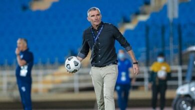 وكيل كارتيرون يحسم حقيقة عودة المدرب لقيادة الزمالك