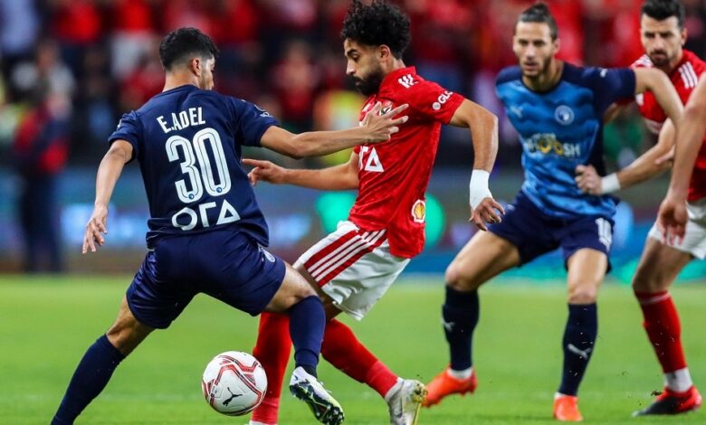 شوبير يحسم موقف الأهلي من ضم ثنائي بيراميدز .. ودور امام عاشور