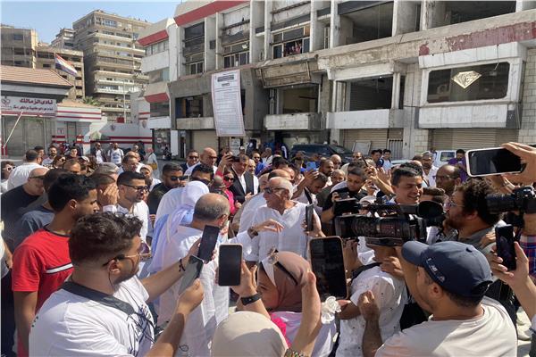 "عاجل" قائمة حسين لبيب تتلقى صدمة قوية باستبعاد واحد من أبرز أعضائها قبل الانتخابات