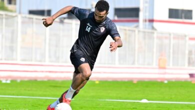 نكشف سبب غياب أوباما عن الزمالك خلال مباراة البنك الأهلي القادمة