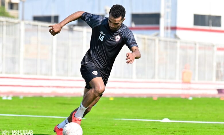 نكشف سبب غياب أوباما عن الزمالك خلال مباراة البنك الأهلي القادمة