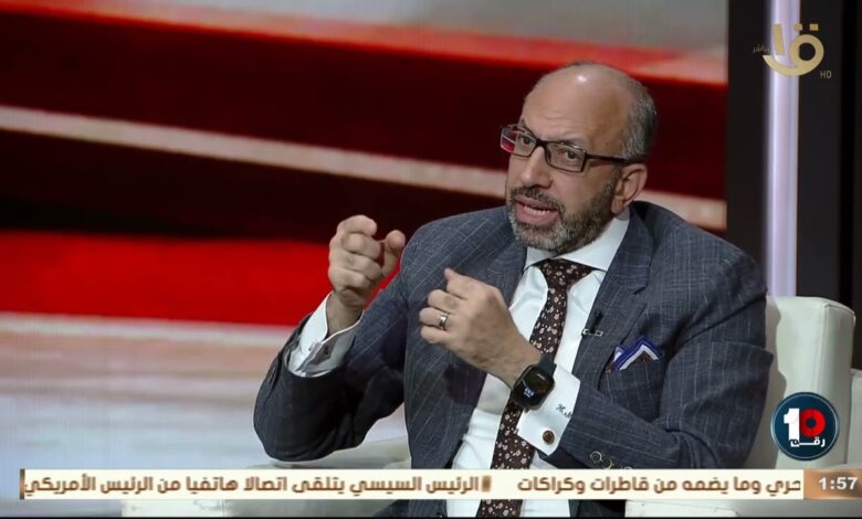 المندوه يتحرك رسميا ضد استبعاده من انتخابات الزمالك .. وموعد اول جلسة