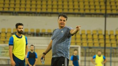 ايهاب جلال يحذر لاعبي الإسماعيلي من خطورة لاعب الأهلي