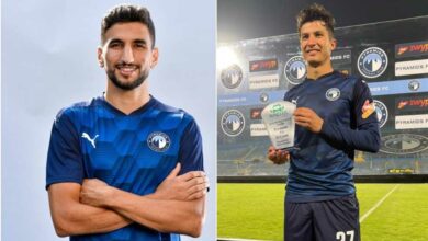 هل يحق لـ ثنائي بيراميدز التوقيع لنادي أخر خلال يناير مجانا