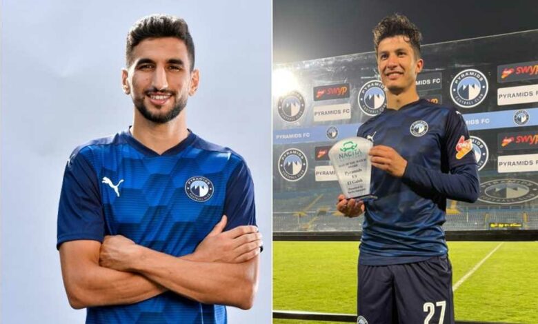 هل يحق لـ ثنائي بيراميدز التوقيع لنادي أخر خلال يناير مجانا