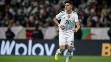 قرار عاجل من نيس ضد يوسف عطال بسبب دعمه القضية الفلسطينية