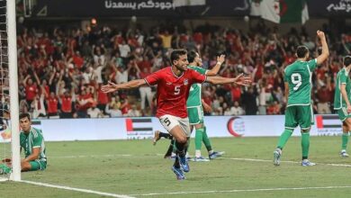 عقب التعادل مع الجزائر .. مباراة هامة قادمة لمنتخب مصر الأول