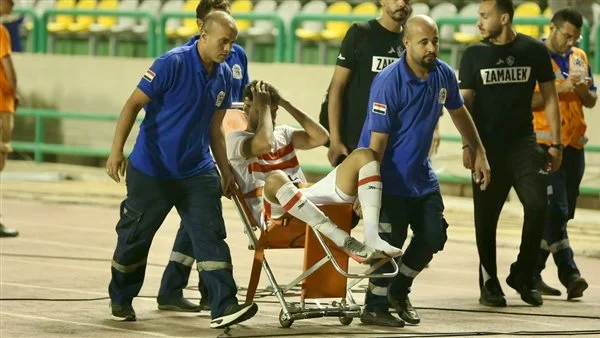 تفاصيل ما حدث لمصطفى شلبي عقب خروجه باكياً أمام إنبي