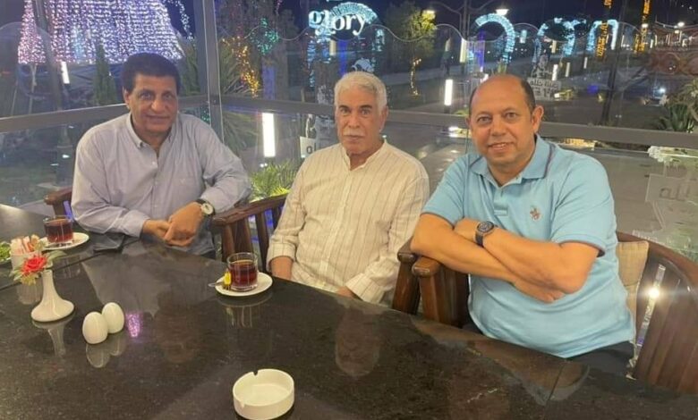 فاروق جعفر: خطوة ترشحي لرئاسة الزمالك تأخرت .. وهذا دور حسن شحاتة معي