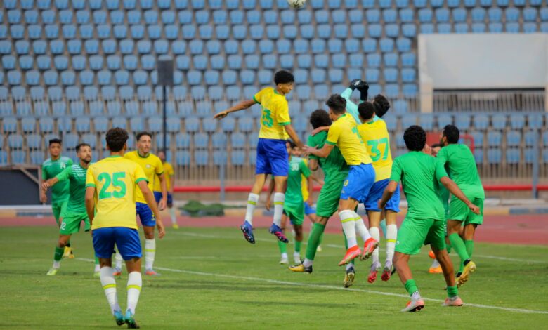 التشكيل المتوقع للإسماعيلى خلال مواجهة الأهلي