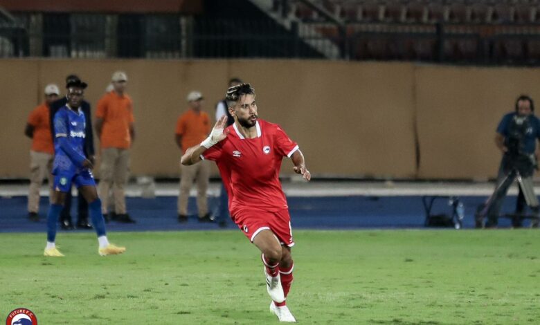 كيف رد ناصر ماهر على ارتباط اسمه بالزمالك