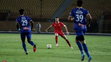 فيوتشر يحاول إنقاذ عمر كمال من الأهلي والزمالك