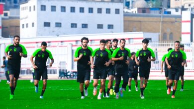 "عاجل" قائمة الزمالك لمباراة البنك الأهلي في الجولة الثانية من الدوري