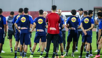 نكشف قائمة الأهلي لمباراة إنبي في كأس مصر والغيابات