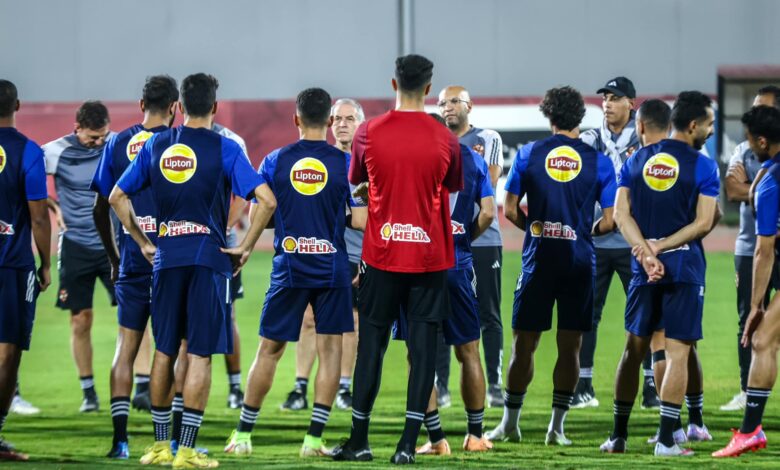 نكشف قائمة الأهلي لمباراة إنبي في كأس مصر والغيابات